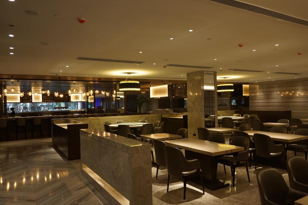 Yantai Meiya International Aparthotel Eksteriør billede