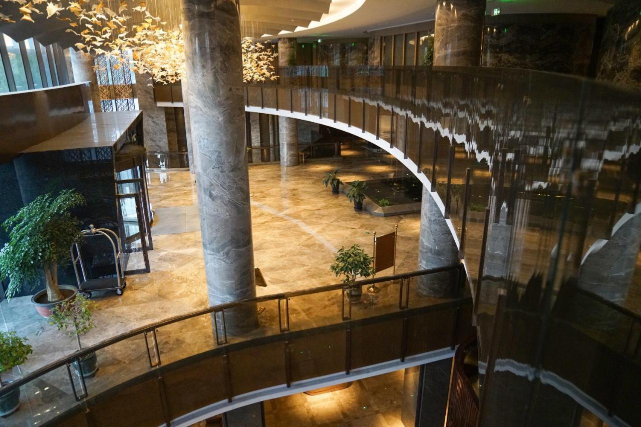 Yantai Meiya International Aparthotel Eksteriør billede