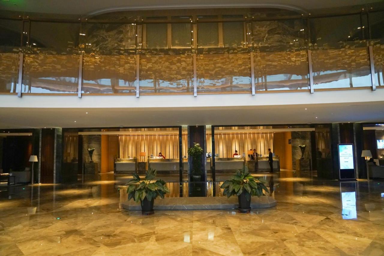 Yantai Meiya International Aparthotel Eksteriør billede